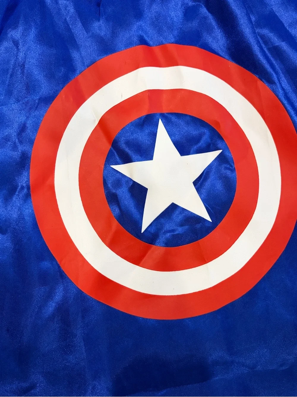 Captain America Children’s Cape - Picture 2 of 5